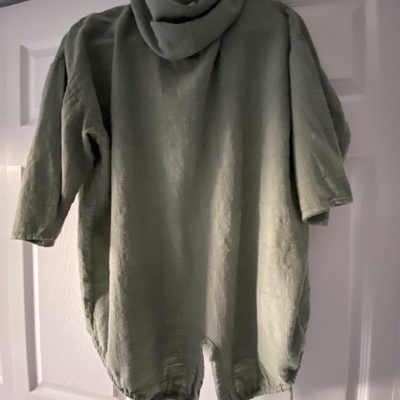 Ladies Hooded Top - Picture 4 of 10